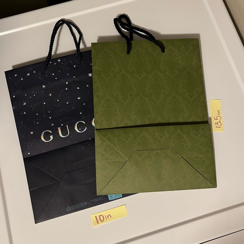Shopping Bags - Picture 2 of 11